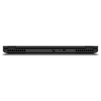  Ноутбук Lenovo ThinkPad P16v G2 (21KX002KUS) 16" WUXGA (1920 x 1200) IPS, Intel Core Ultra 7 155H, Intel Arc Graphics, 16GB DDR5, 512GB PCIe M.2 SSD 