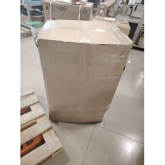  УЦ Плита Gorenje GECS5C70WA (плохая упаковка, замена крышки стола и рабочей поверхности) 