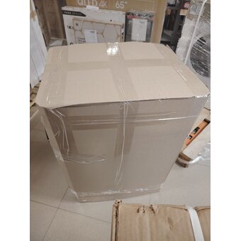 УЦ Плита Gorenje GECS5C70WA (плохая упаковка, замена крышки стола и рабочей поверхности) 