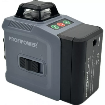  Лазерный нивелир ProfiPower NL-12G (E0214) 