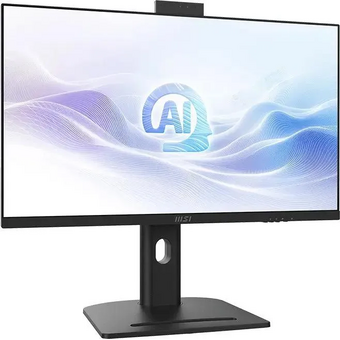  Моноблок MSI Modern AM273QP AI 1UM-005XRU (9S6-AF0111-005) 27" WQHD, Intel Core Ultra 5 125U, 16ГБ DDR5, 512ГБ SSD, noOS черный 