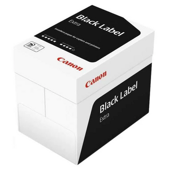  Бумага Canon Black Label Extra B 8169B002 A3 марка B/80г/м2/500л./белый CIE162% 