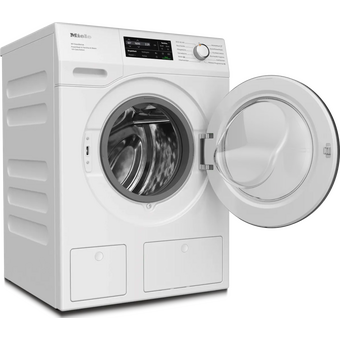  Стиральная машина Miele WEI895 WCS 125 Gala Edition белый лотос 