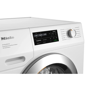  Стиральная машина Miele WEI895 WCS 125 Gala Edition белый лотос 