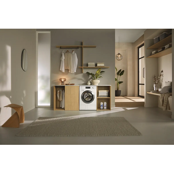  Стиральная машина Miele WEI895 WCS 125 Gala Edition белый лотос 