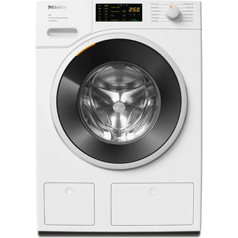  Стиральная машина Miele WWB680 WCS 125 Edition белый лотос 