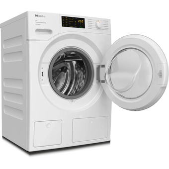  Стиральная машина Miele WWB680 WCS 125 Edition белый лотос 