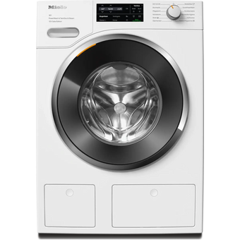  Стиральная машина Miele WWI880 WCS 125 Gala Edition белый лотос 