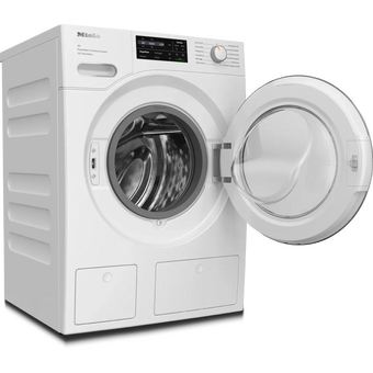 Стиральная машина Miele WWI880 WCS 125 Gala Edition белый лотос 