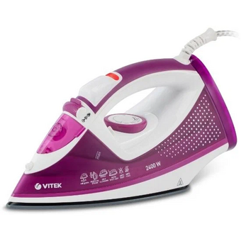  Утюг Vitek VT-8346 черный 