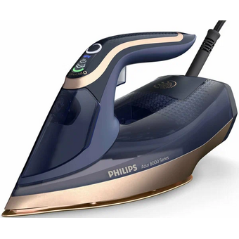  Утюг Philips DST8050/20 синий 