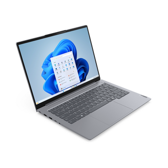  Ноутбук Lenovo ThinkBook 14 G7 IML (21MR0046RU) Core Ultra 5 125U/16Gb/SSD512Gb/14.0"/IPS/WUXGA/Win11Pro/grey 