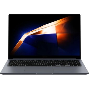  Ноутбук Samsung Galaxy Book 4 NP750 (NP750XGK-LG3IN) Core 7 150U 16Gb SSD512Gb Intel Graphics 15.6" PLS FHD (1920x1080) Windows 11 Home grey 
