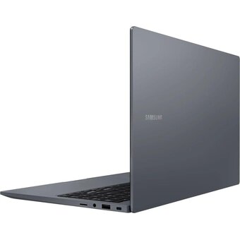  Ноутбук Samsung Galaxy Book 4 NP750 (NP750XGK-LG3IN) Core 7 150U 16Gb SSD512Gb Intel Graphics 15.6" PLS FHD (1920x1080) Windows 11 Home grey 