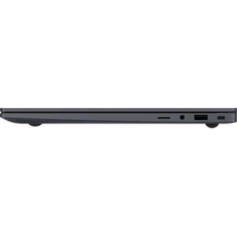  Ноутбук Samsung Galaxy Book 4 NP750 (NP750XGK-LG3IN) Core 7 150U 16Gb SSD512Gb Intel Graphics 15.6" PLS FHD (1920x1080) Windows 11 Home grey 