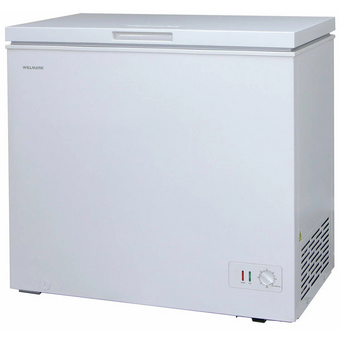  Морозильный ларь WILLMARK CF-250CS белый 