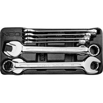  Набор ключей комбинированных NEO Tools 84-235 20-32 мм, 8 шт. 