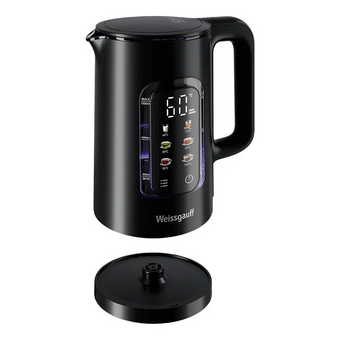  Электрочайник Weissgauff WK 1500 Db Touch BodyCool 