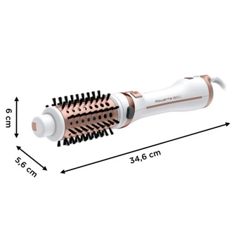  Фен-щетка ROWENTA CF9720F0 Brush activ ultimate 