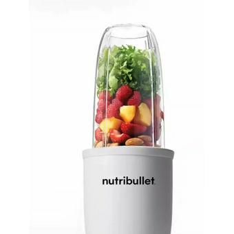  Блендер Nutribullet NB908MAW белый 