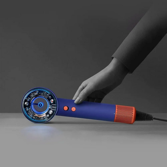  Фен Dyson Supersonic HD16 464390-01 Vinca Blue/Topaz 