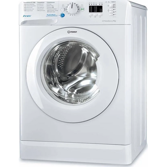  Стиральная машина INDESIT BWSA 5109 WWV 