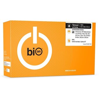  Картридж Bion BCR-CF259X/057H-NC для HP LaserJet M406/M430, LaserJet M428, LaserJet Pro M304/M404 Canon i-SENSYS LBP223dw/226dw/228x/MF443dw/445dw/ 