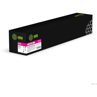  Картридж лазерный Cactus CS-VLC7120M 006R01830 пурпурный (16500стр) для Xerox VersaLink C7120/C7125/C7130 