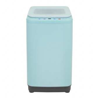  Стиральная машина WILLMARK WMA-451GH бирюзовый 