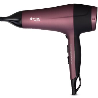  Фен Vitek VT-2535 разноцветный 