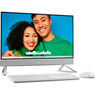  Моноблок DELL Inspiron 7730-7641 27" Full HD, Intel Core 7 150U, 16ГБ DDR4, 1ТБ SSD, Windows 11 Professional, серебристый 