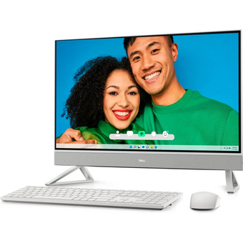  Моноблок DELL Inspiron 7730-5621 27" Full HD, Intel Core i5 1334U, 16ГБ DDR4, 512ГБ SSD, Windows 11 Professional, серебристый 