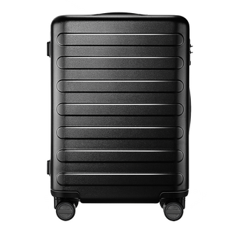  Чемодан Ninetygo Rhine Luggage 24" 120202 черный 