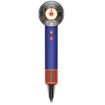  Фен Dyson Supersonic HD16 515166-01 Vinca Blue/Topaz 