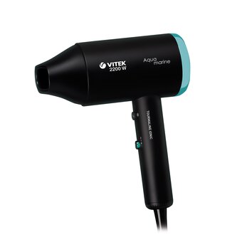  Фен Vitek VT-1324 разноцветный 
