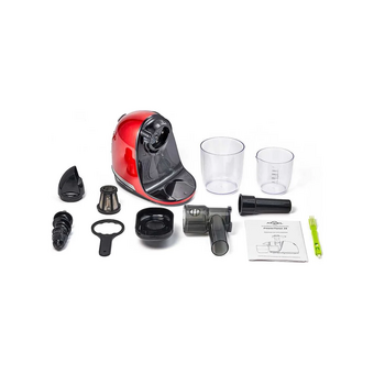  Соковыжималка ATVEL PowerTwist J3 (75202) красный и серый 