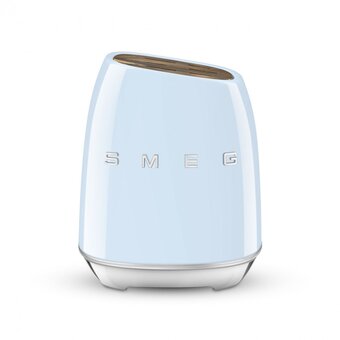  Комплект ножей SMEG KBSF02PB пастельный голубой 
