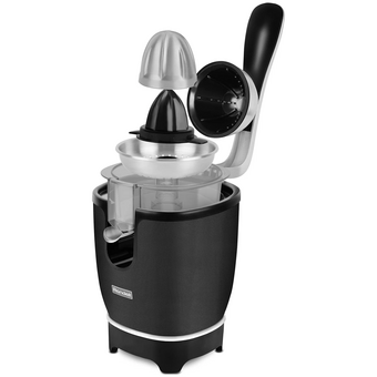 Соковыжималка цитрусовая Rondell RDE-1500 (1500-RE-01) черный 