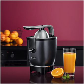  Соковыжималка цитрусовая Rondell RDE-1500 (1500-RE-01) черный 