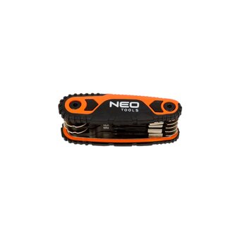  Набор ключей Torx NEO Tools 09-573 8 шт. 