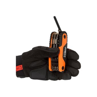  Набор ключей Torx NEO Tools 09-573 8 шт. 