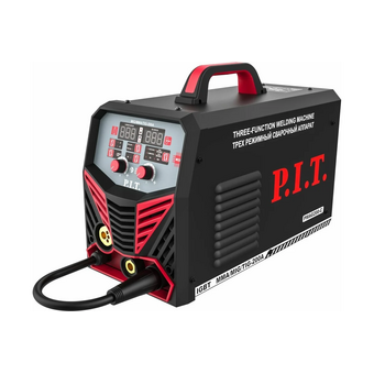  Сварочный полуавтомат P.I.T. PMAG200-C1 кейс 