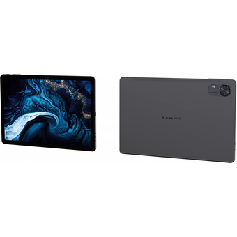  Планшет DIGMA PRO Infinity 4G (TA2D0M01) 6/128 GB темно-серый 