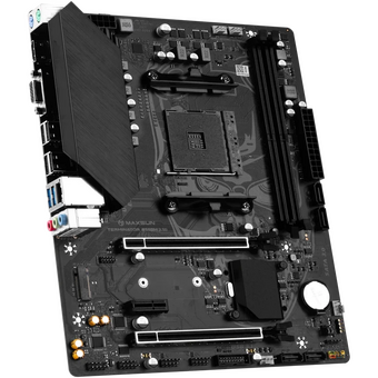  Материнская плата Maxsun MS-Terminator B550M 2.5G (6940709669761) 