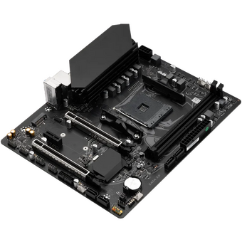  Материнская плата Maxsun MS-Terminator B550M 2.5G (6940709669761) 