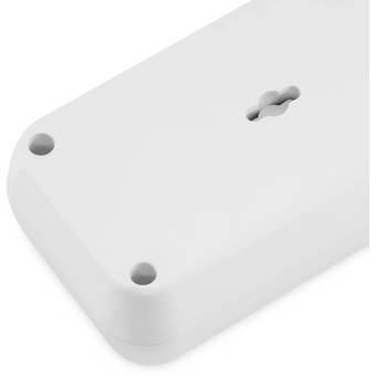  Сетевой фильтр Buro 500UNH-3-WG 3м (5 розеток) белый/серый 