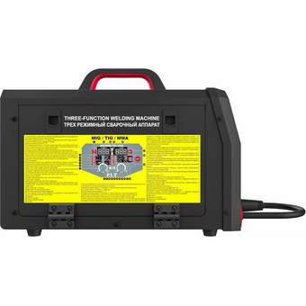  Сварочный полуавтомат P.I.T. PMAG200-C1 кейс 