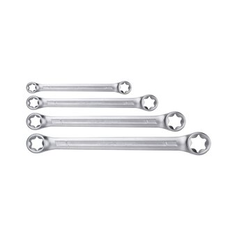  Набор ключей накидных Torx NEO Tools 09-980 4 ключа 