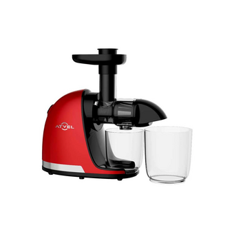  Соковыжималка ATVEL PowerTwist J3 (75202) красный и серый 