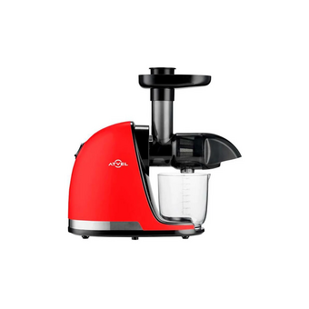  Соковыжималка ATVEL PowerTwist J3 (75202) красный и серый 